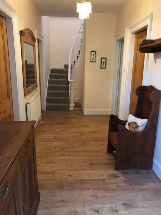 Traditional Family Home In Royal Deeside Aboyne Esterno foto
