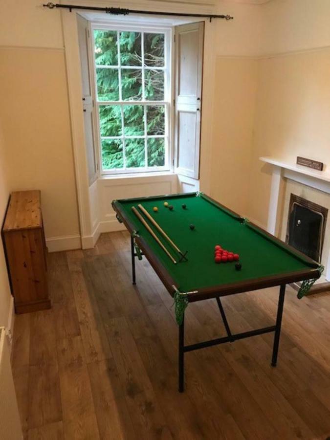 Traditional Family Home In Royal Deeside Aboyne Esterno foto